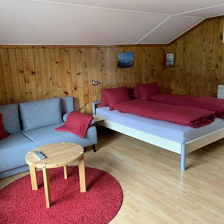 Apartment Hari By Interhome Adelboden Exterior foto